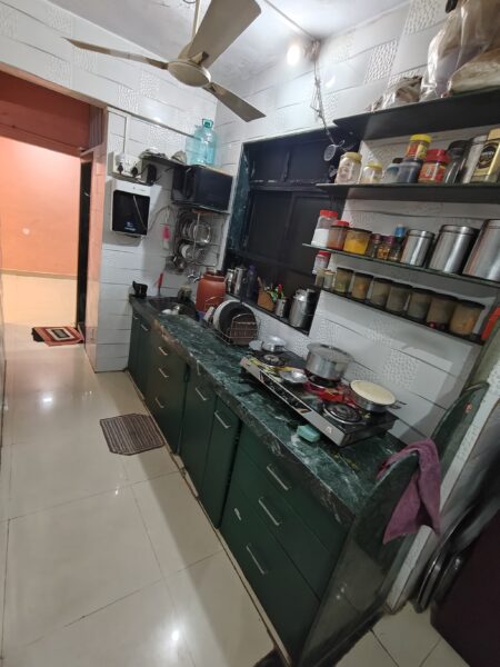 4 BHK Flat For Sale 45 Lakh in Chand Nagar Thane