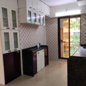 Spacious 2 BHK Resale Apartment for Sale in Kasarvadavli, Thane