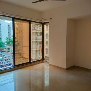 Spacious 2 BHK Resale Apartment for Sale in Kasarvadavli, Thane