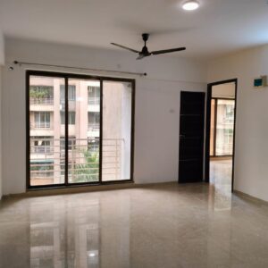 Spacious 2 BHK Resale Apartment for Sale in Kasarvadavli, Thane