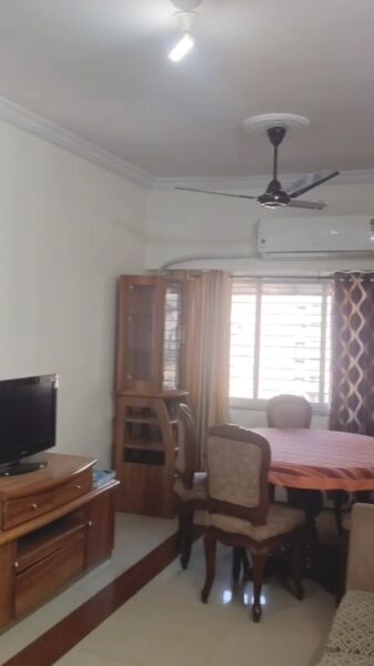Furnished 2 BHK Apartment for Sale in Powai, Mumbai – ₹1.75 Cr