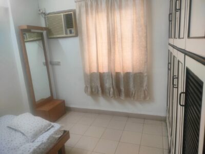 Fully Furnished 1 BHK Apartment for Rent in Vasai West