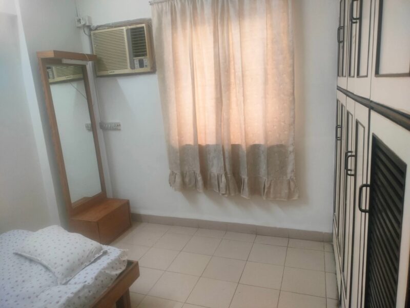 Fully Furnished 1 BHK Apartment for Rent in Vasai West