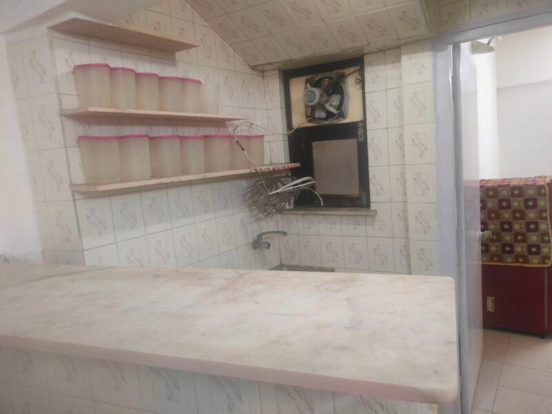 Fully Furnished 1 BHK Apartment for Rent in Vasai West