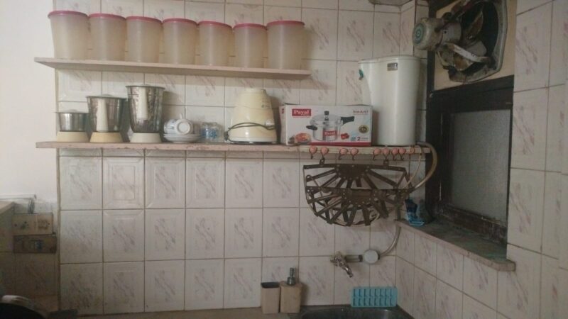 Fully Furnished 1 BHK Apartment for Rent in Vasai West