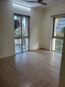 2 BHK Semi-Furnished Apartment for Sale With Parking in Vasant Lawns, Majiwada, Thane West