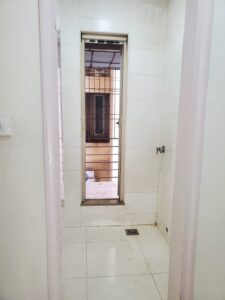 2 BHK Semi-Furnished Apartment for Sale With Parking in Vasant Lawns, Majiwada, Thane West