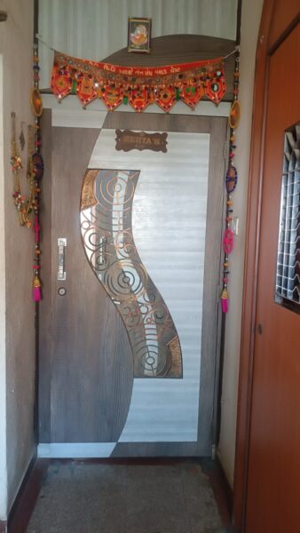 Fully Furnished 2 BHK Available for Rent in Malad West, Mumbai