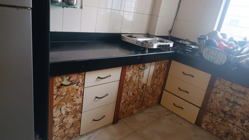 Fully Furnished 2 BHK Available for Rent in Malad West, Mumbai
