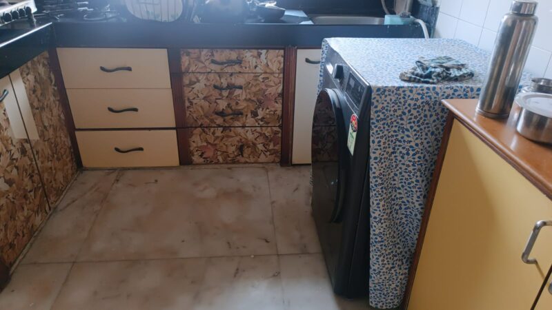 Fully Furnished 2 BHK Available for Rent in Malad West, Mumbai