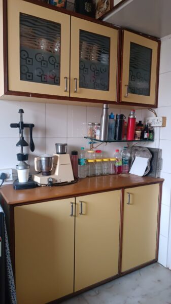 Fully Furnished 2 BHK Available for Rent in Malad West, Mumbai