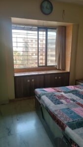 Fully Furnished 2 BHK Available for Rent in Malad West, Mumbai