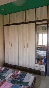 Fully Furnished 2 BHK Available for Rent in Malad West, Mumbai
