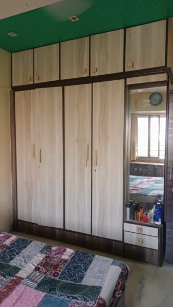 Fully Furnished 2 BHK Available for Rent in Malad West, Mumbai