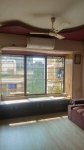 Fully Furnished 2 BHK Available for Rent in Malad West, Mumbai