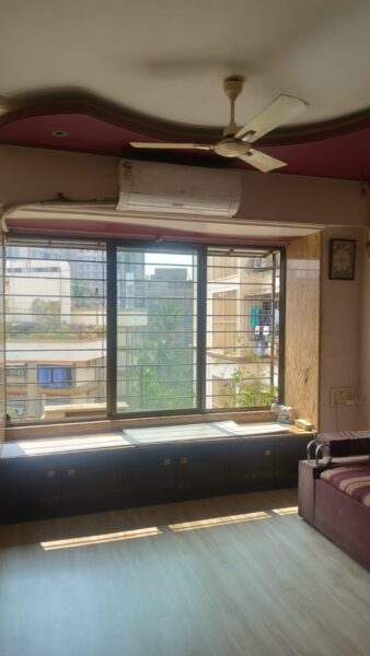 Fully Furnished 2 BHK Available for Rent in Malad West, Mumbai