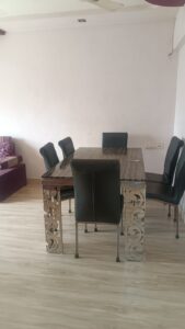 Fully Furnished 2 BHK Available for Rent in Malad West, Mumbai