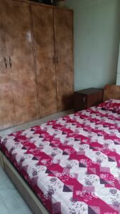 Fully Furnished 2 BHK Available for Rent in Malad West, Mumbai