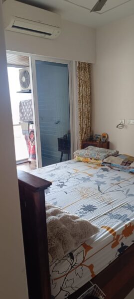 Premium 1 BHK with Huge Deck for Sale at Gauri Excellency, Kandivali West