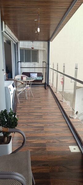 Premium 1 BHK with Huge Deck for Sale at Gauri Excellency, Kandivali West