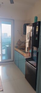 Premium 1 BHK with Huge Deck for Sale at Gauri Excellency, Kandivali West