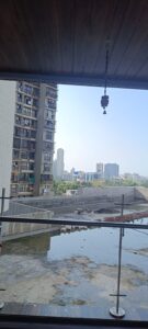 Premium 1 BHK with Huge Deck for Sale at Gauri Excellency, Kandivali West