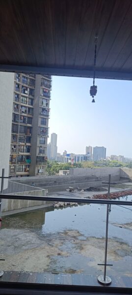 Premium 1 BHK with Huge Deck for Sale at Gauri Excellency, Kandivali West