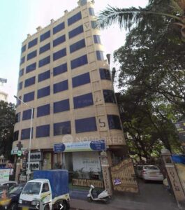Commercial Entire 5th Floor for Sale – Andheri East, Mumbai