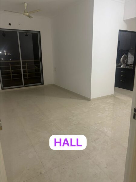 Ready-to-Move 2 BHK Resale Flat for Sale in Taloja, Navi Mumbai