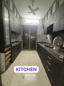 Ready-to-Move 2 BHK Resale Flat for Sale in Taloja, Navi Mumbai