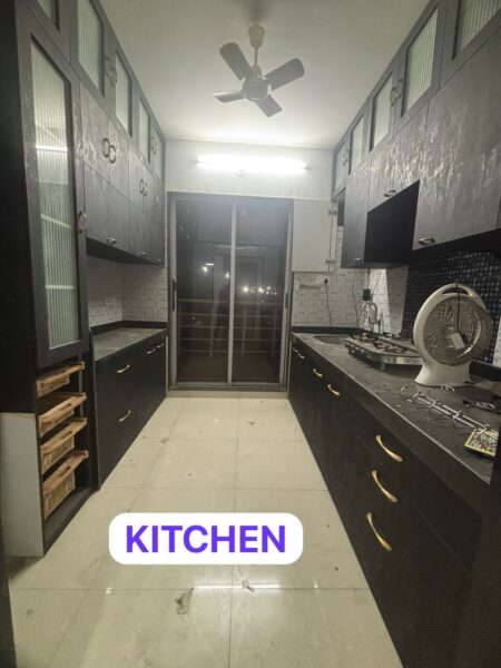 Ready-to-Move 2 BHK Resale Flat for Sale in Taloja, Navi Mumbai