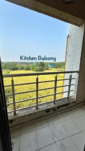 Ready-to-Move 2 BHK Resale Flat for Sale in Taloja, Navi Mumbai
