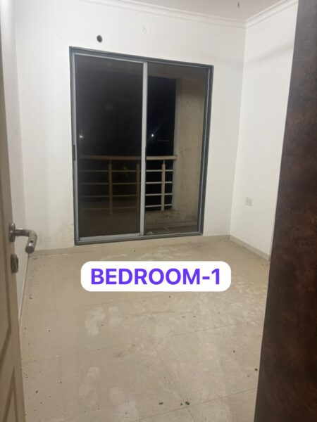 Ready-to-Move 2 BHK Resale Flat for Sale in Taloja, Navi Mumbai