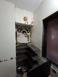 1 BHK Apartment for Rent in Shree Sainath Park CHS, Kasarvadavali, Thane West