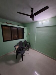 1 BHK Apartment for Rent in Shree Sainath Park CHS, Kasarvadavali, Thane West
