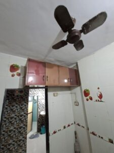 1 BHK Apartment for Rent in Shree Sainath Park CHS, Kasarvadavali, Thane West