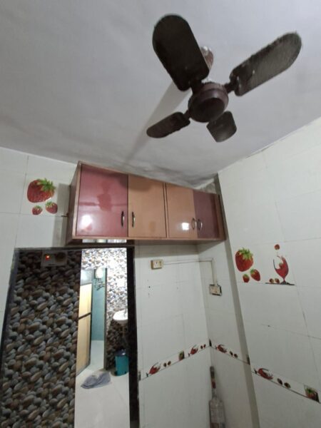 1 BHK Apartment for Rent in Shree Sainath Park CHS, Kasarvadavali, Thane West
