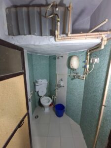 1 BHK Apartment for Rent in Shree Sainath Park CHS, Kasarvadavali, Thane West