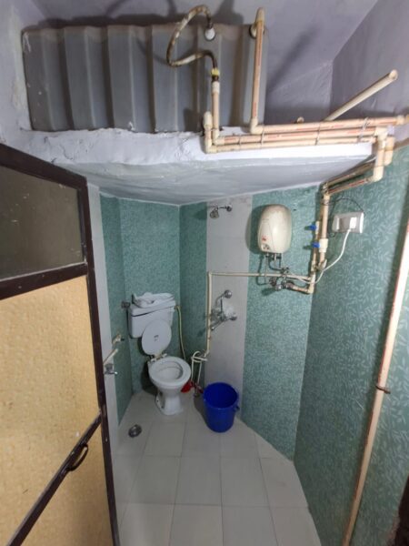 1 BHK Apartment for Rent in Shree Sainath Park CHS, Kasarvadavali, Thane West