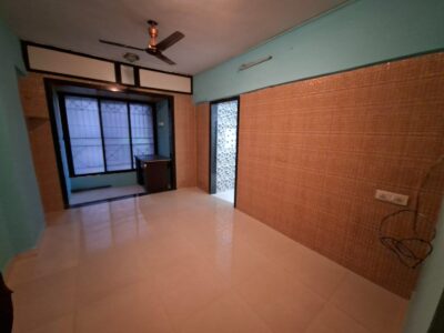 1 BHK Apartment for Rent in Shree Sainath Park CHS, Kasarvadavali, Thane West