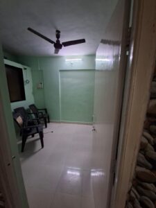 1 BHK Apartment for Rent in Shree Sainath Park CHS, Kasarvadavali, Thane West
