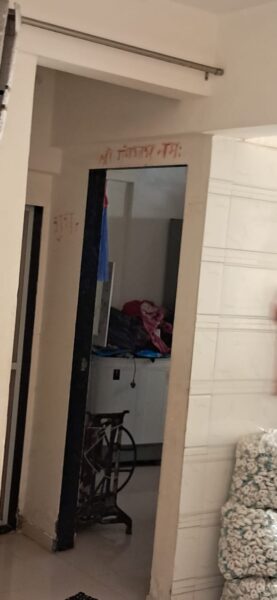1 BHK Resale Apartment for Sale at Swapnlok, Bhadwad Village, Bhiwandi – ₹23 Lakhs (Negotiable)
