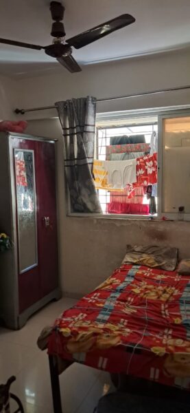 1 BHK Resale Apartment for Sale at Swapnlok, Bhadwad Village, Bhiwandi – ₹23 Lakhs (Negotiable)