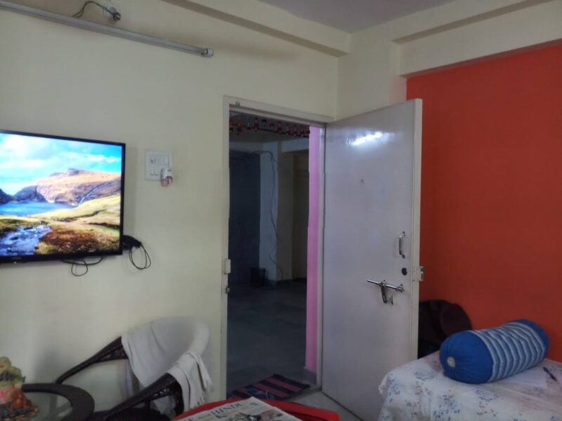 1 BHK Flat for Sale in Powai | Opp. Powai Lake | ₹95 Lakhs