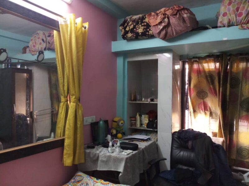 1 BHK Flat for Sale in Powai | Opp. Powai Lake | ₹95 Lakhs