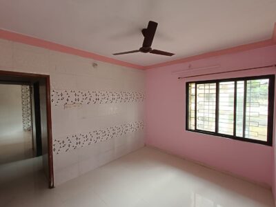 1 BHK Resale Apartment for Sale in Thane West – ₹55 Lakhs (Negotiable)