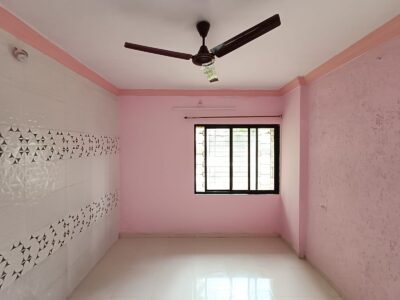 1 BHK Resale Apartment for Sale in Thane West – ₹55 Lakhs (Negotiable)