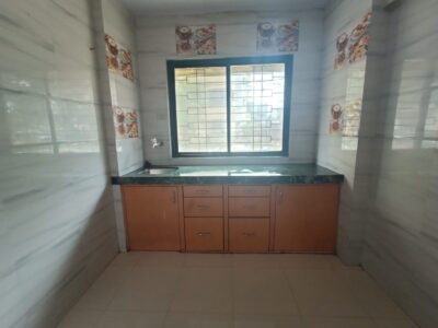 1 BHK Resale Apartment for Sale in Thane West – ₹55 Lakhs (Negotiable)