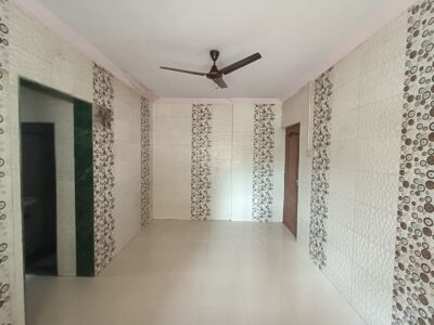 1 BHK Resale Apartment for Sale in Thane West – ₹55 Lakhs (Negotiable)
