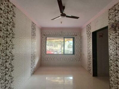 1 BHK Resale Apartment for Sale in Thane West – ₹55 Lakhs (Negotiable)